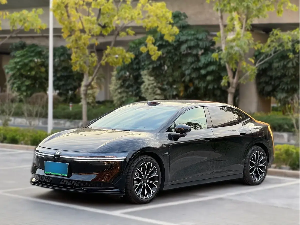 2024 Zeekr 007 BEV 75KWH