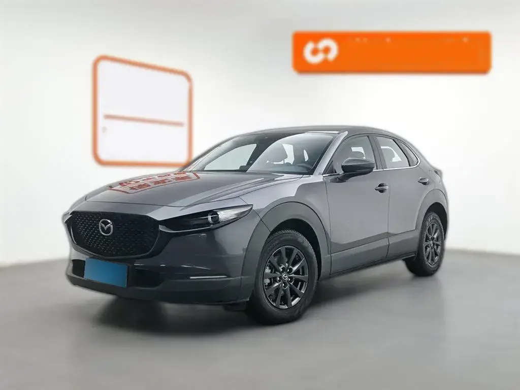 2022 Mazda CX-30 2.0L 158HP L4 6MT