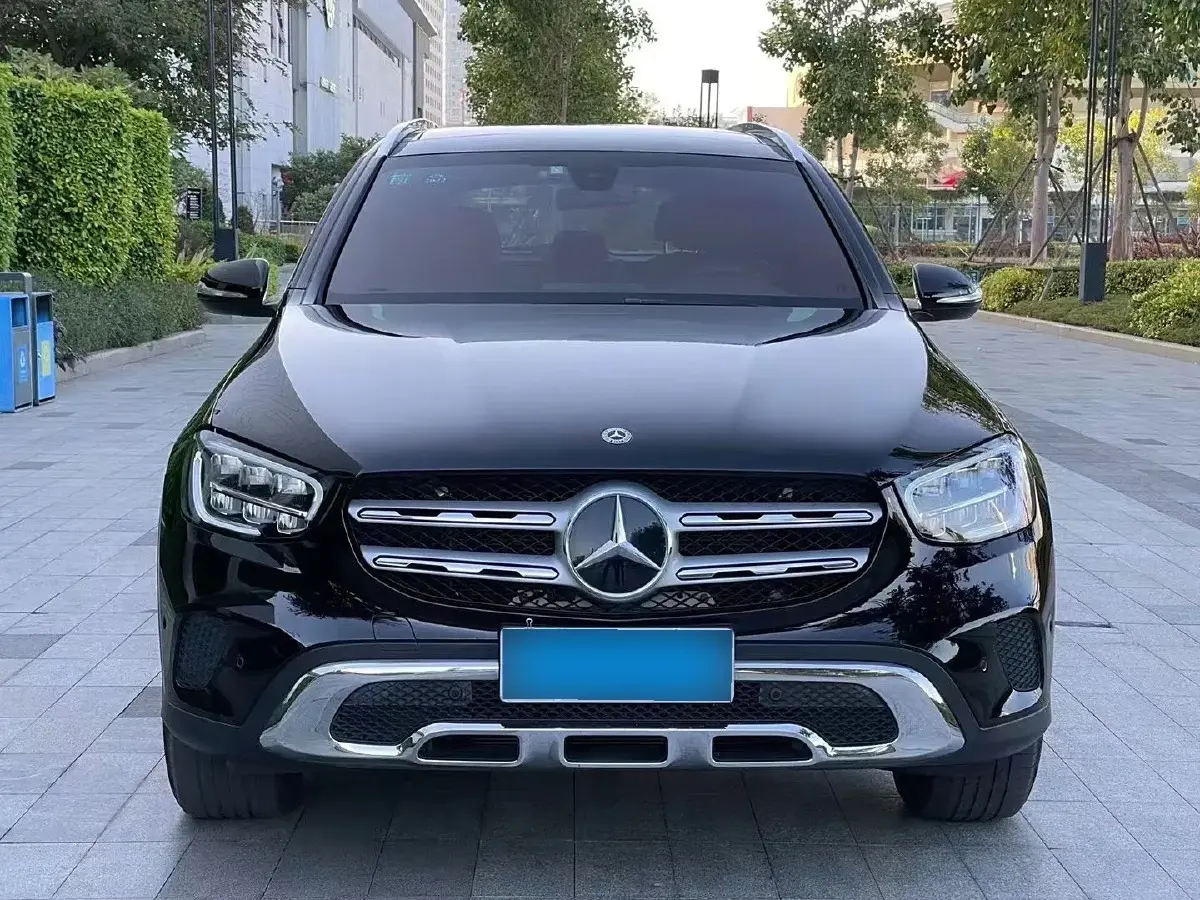 2020 Mercedes-Benz GLC Class 2.0T 197HP L4 9AT