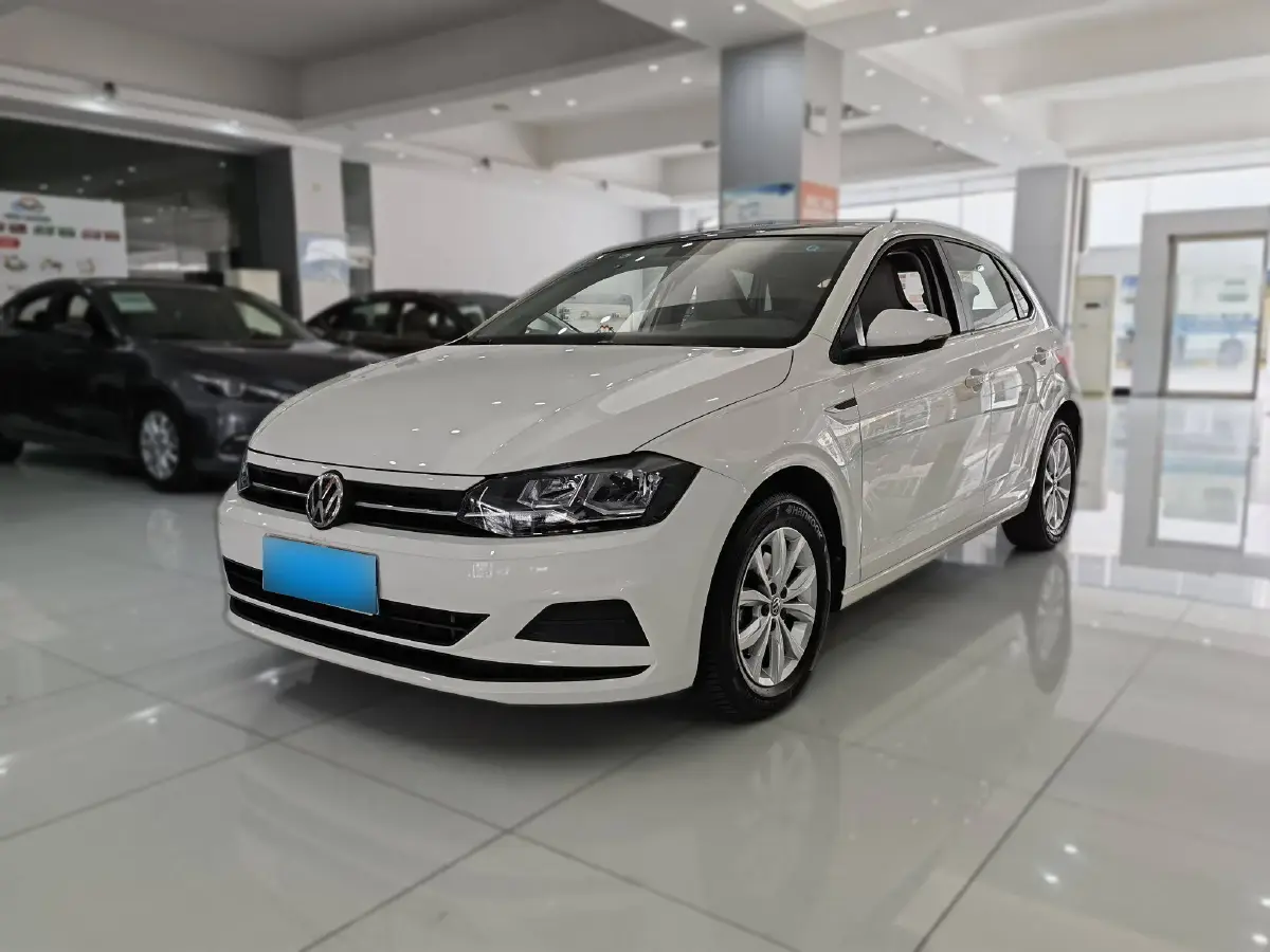 2019 Volkswagen Polo 1.5L 113HP L4 6AT