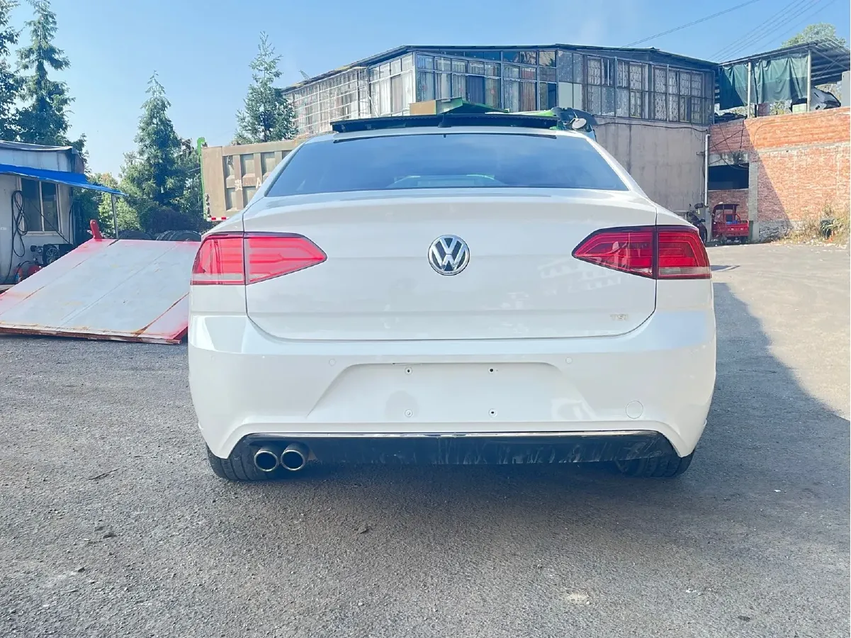 2015 Volkswagen Lamando 1.4T 150HP L4 7DCT,autocango,china used car exporter,china ev exporter,chinese used car exporter,chinese used ev exporter