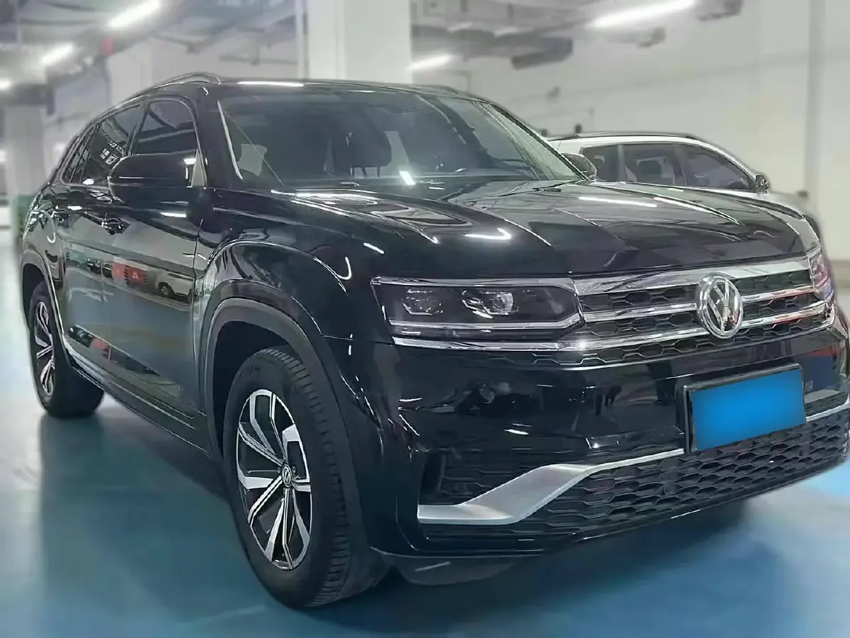 2021 Volkswagen Teramont X 2.0T 220HP L4 7DCT