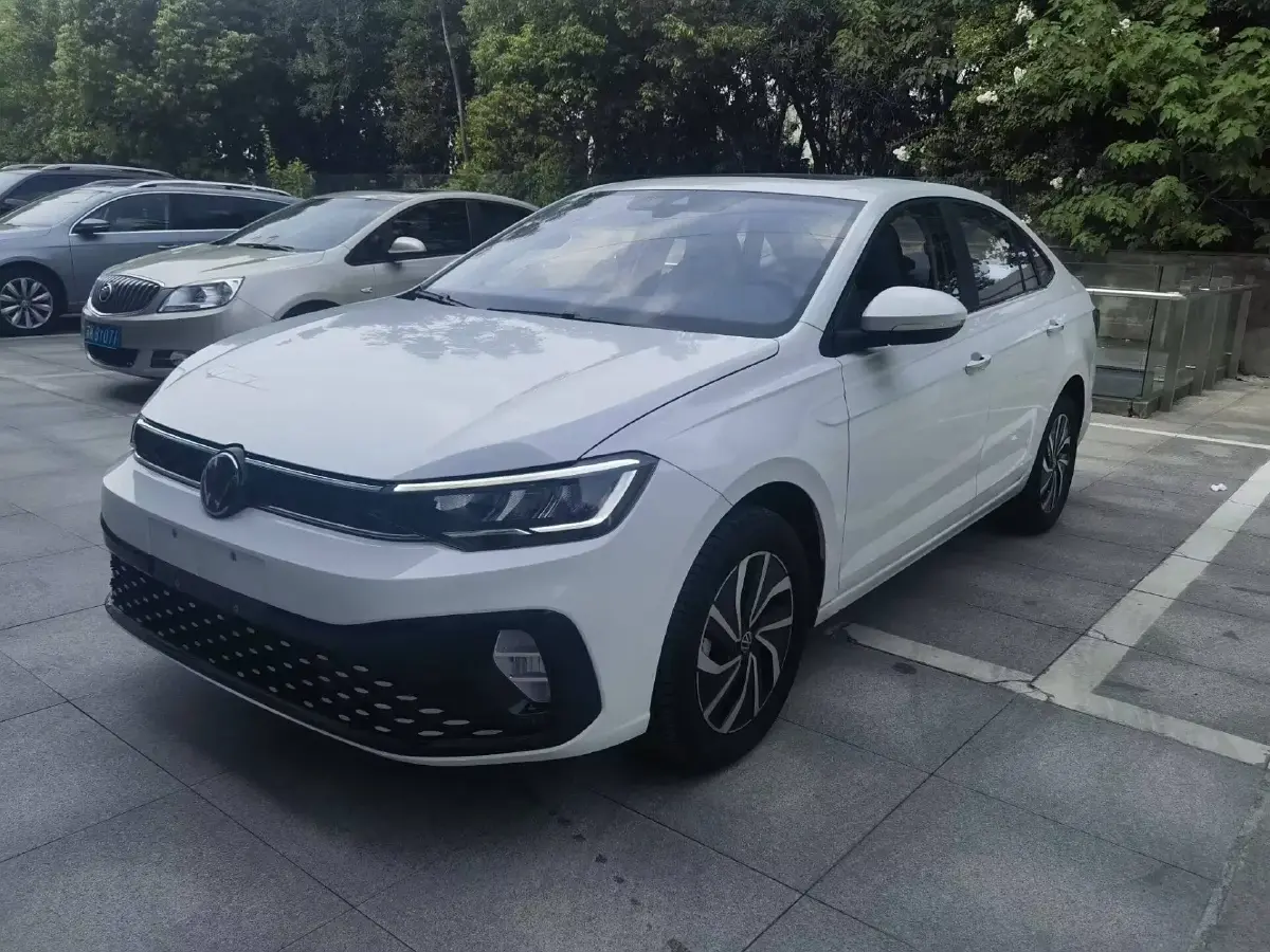 2023 Volkswagen Lavida 1.5L 110HP L4 6AT