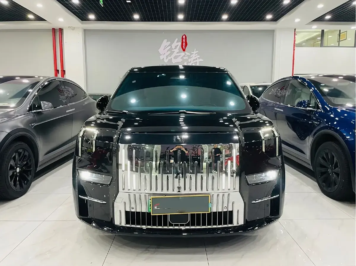 2022 Zeekr 009 BEV 116KWH