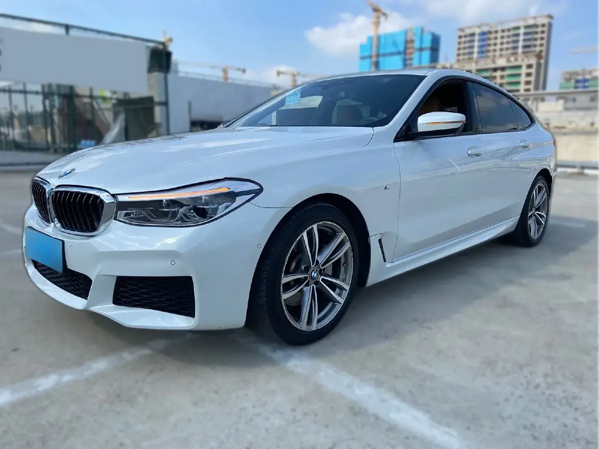 2019 BMW 6 Series GT 2.0T 258HP L4 8AT