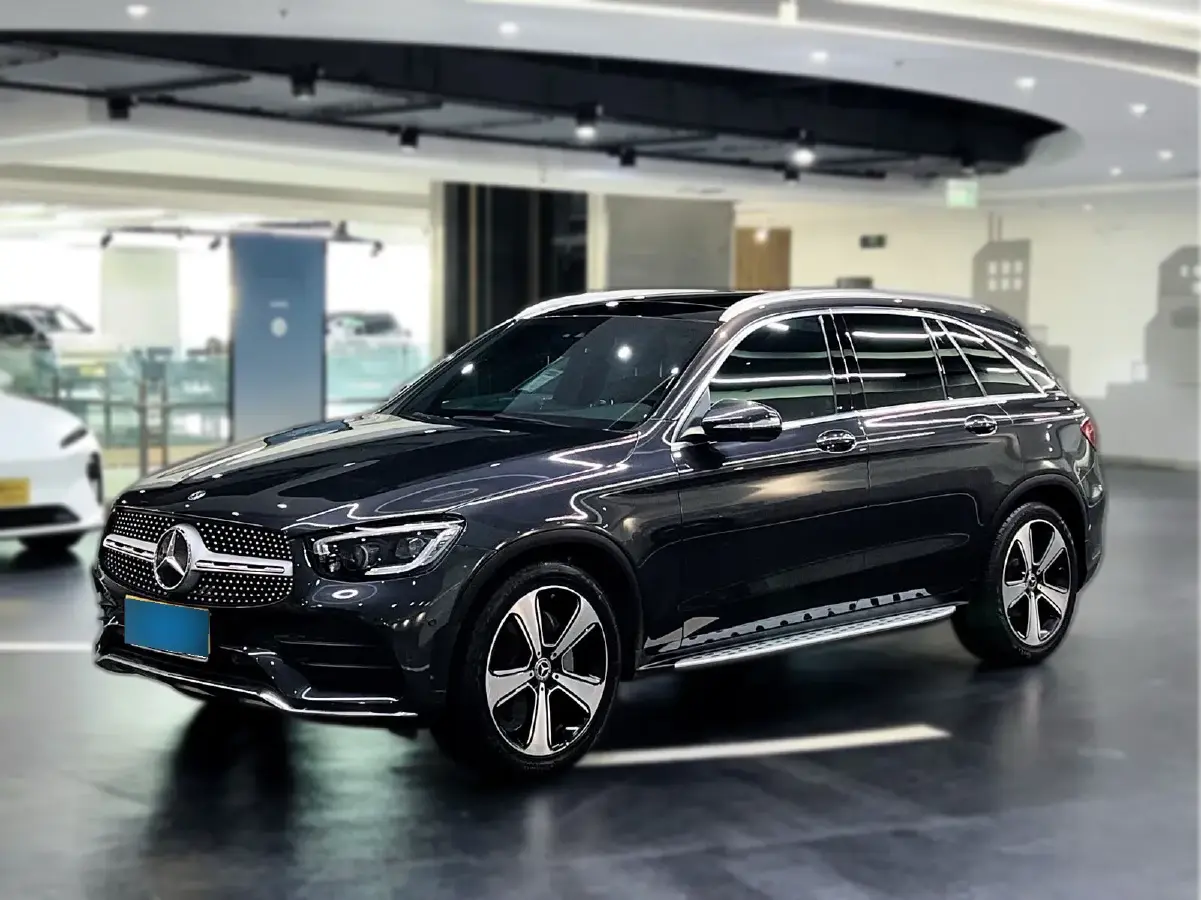 2020 Mercedes-Benz GLC Class 2.0T 258HP L4 9AT