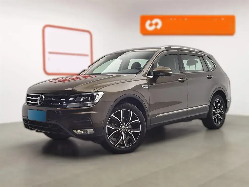 2019 Volkswagen Tiguan L 2.0T 186HP L4 7DCT