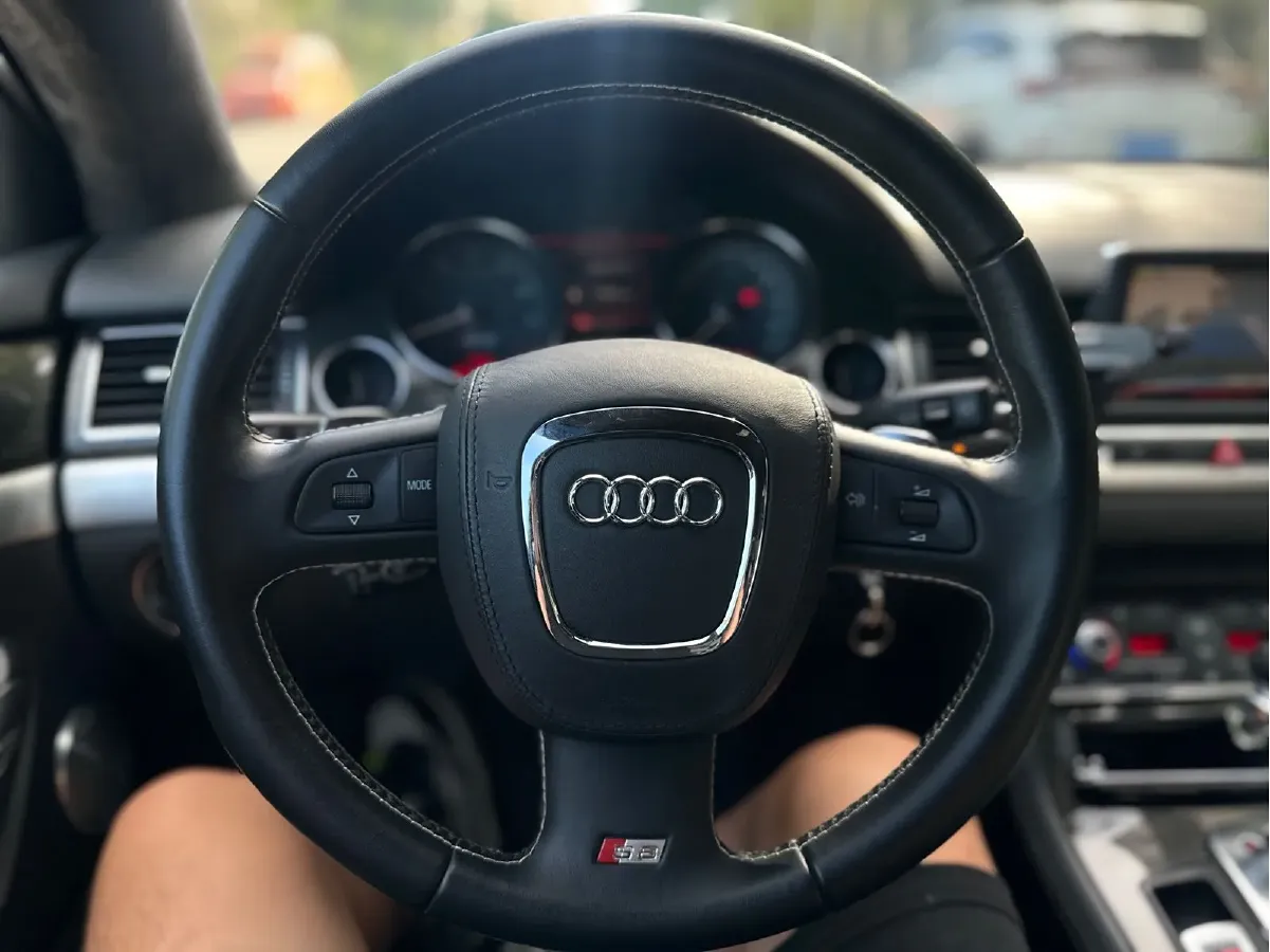 2007 Audi S8 5.2L 450HP V10 6AT,autocango,china used car exporter,china ev exporter,chinese used car exporter,chinese used ev exporter