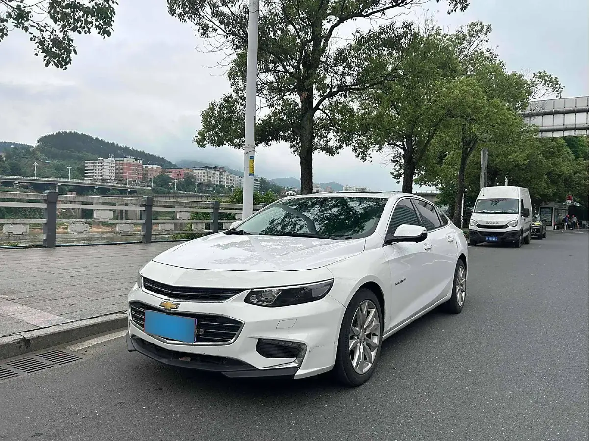 2016 Chevrolet Malibu XL 1.5T 170HP L4 7DCT