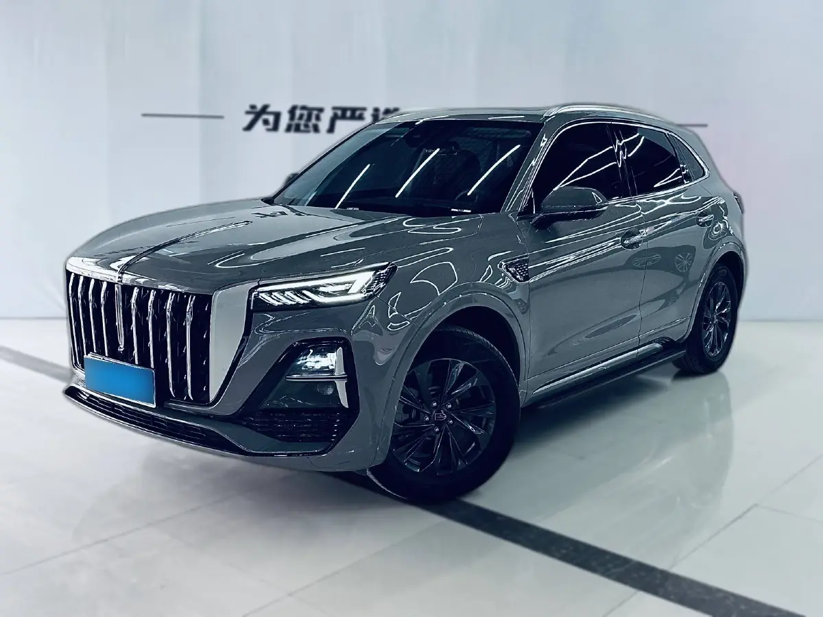 2023 HongQi HS5 2.0T 252HP L4 8AT