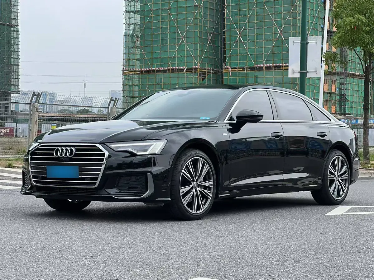 2019 Audi A6L 2.0T 224HP L4 7DCT