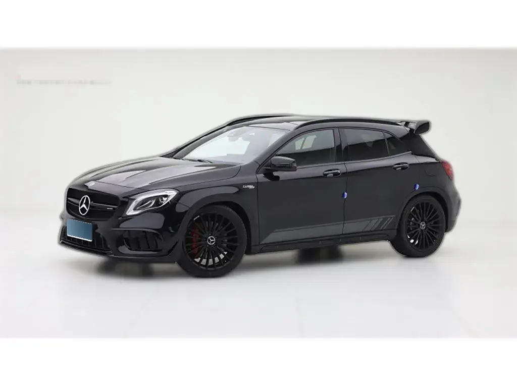 2017 Mercedes-Benz GLA AMG 2.0T 381HP L4 7DCT