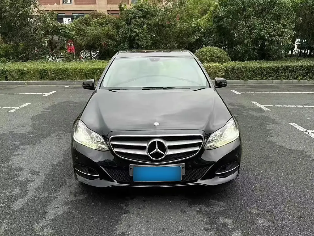 2014 Mercedes-Benz E Class 1.8T 204HP L4 7AT