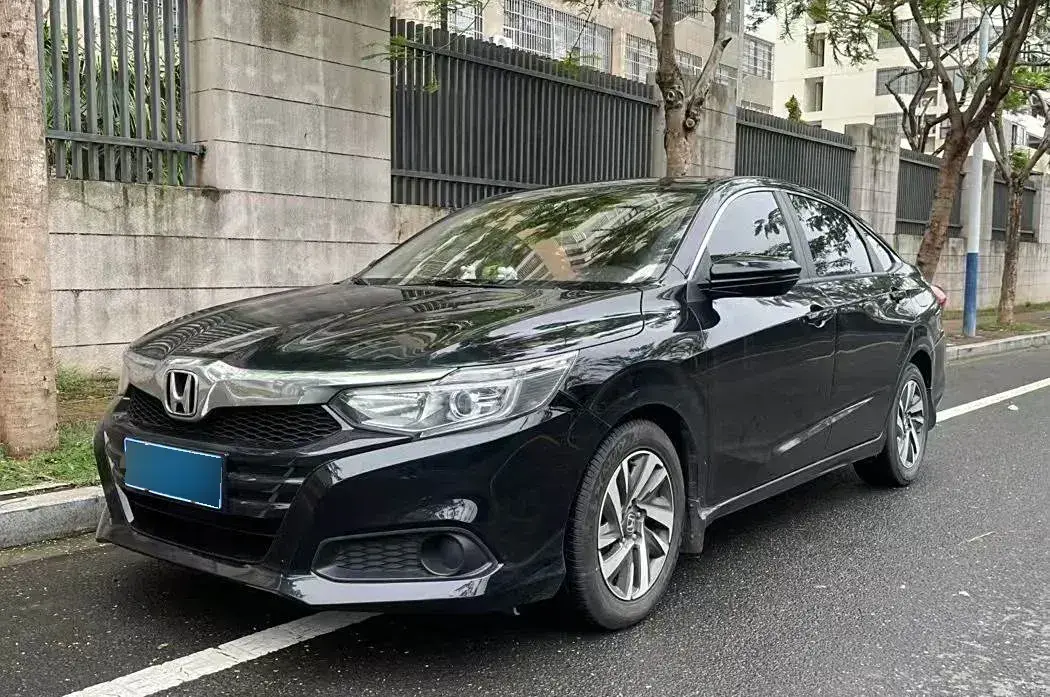 2019 Honda Crider 1.0T 122HP L3 CVT