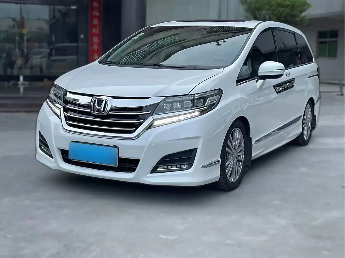 2016 Honda Elysioin 2.4L 186HP L4 CVT