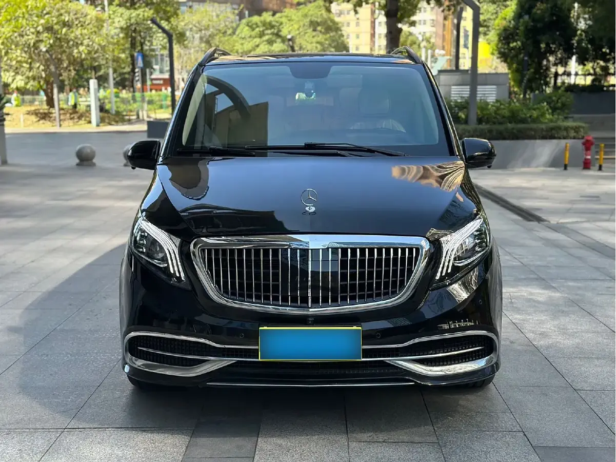 2016 Mercedes-Benz Vito 2.0T 211HP L4 7AT