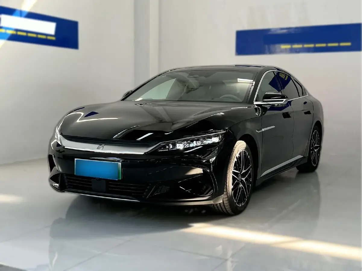 2025 BYD Han BEV 72KWH