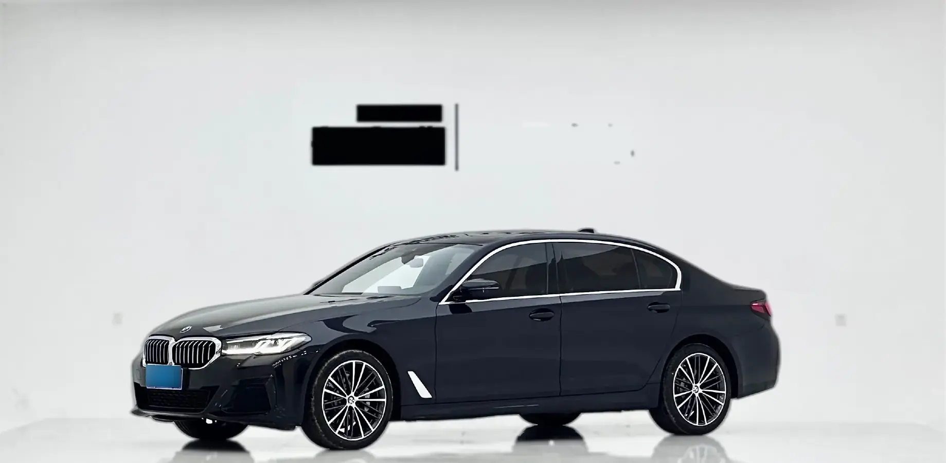 2022 BMW 5 Series 2.0T 252HP L4 8AT