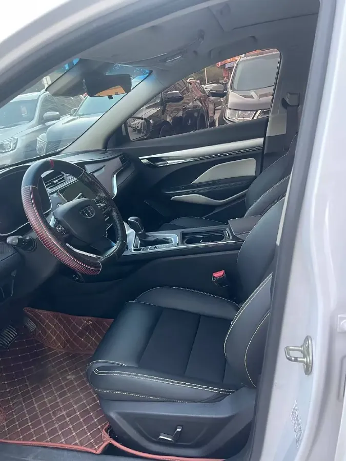 2018 Geely Binray 1.4T 133HP L4 CVT,autocango,china used car exporter,china ev exporter,chinese used car exporter,chinese used ev exporter