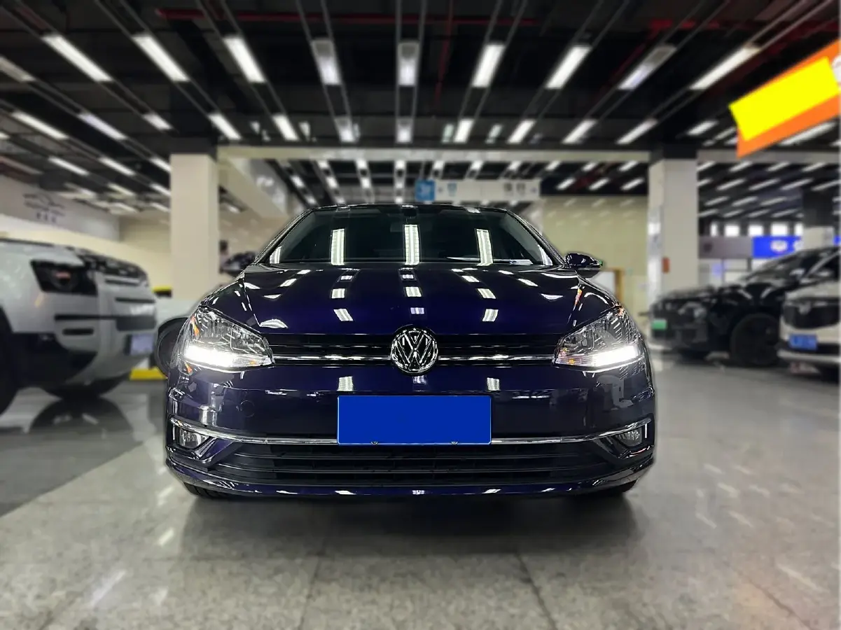 2020 Volkswagen Golf 1.4T 150HP L4 7DCT
