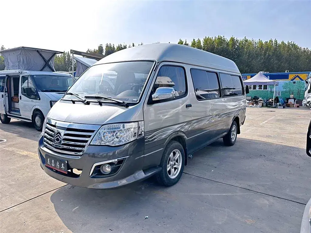 2019 Golden Dragon Sea Lion 2.0L 110HP L4 5MT
