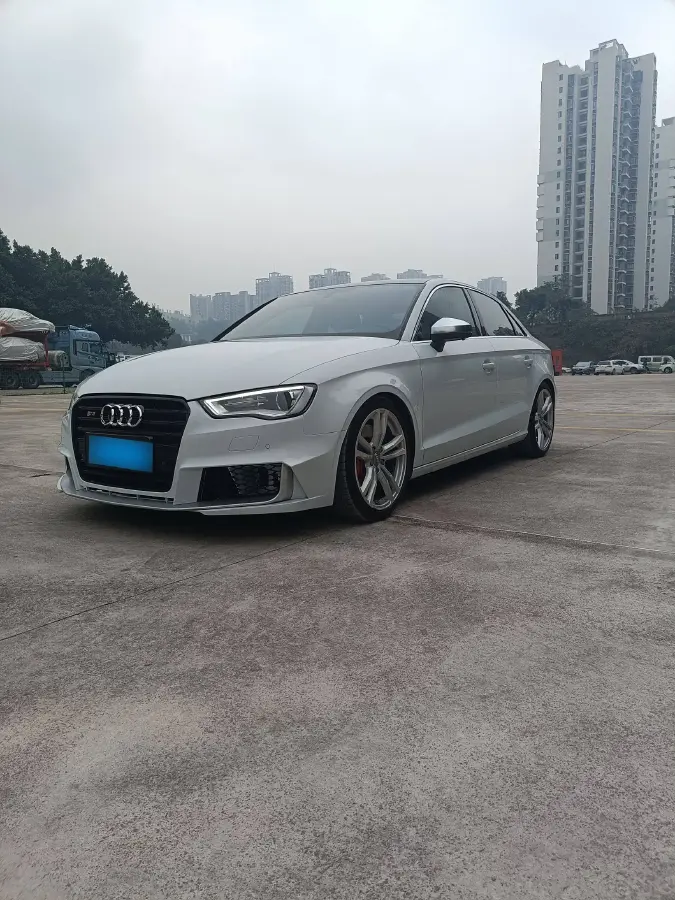 2016 Audi A3 1.4T 150HP L4 7DCT