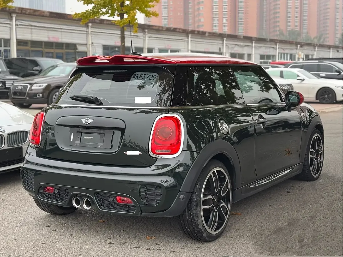 2016 MINI JCW 2.0T 231HP L4 6AT,autocango,china used car exporter,china ev exporter,chinese used car exporter,chinese used ev exporter