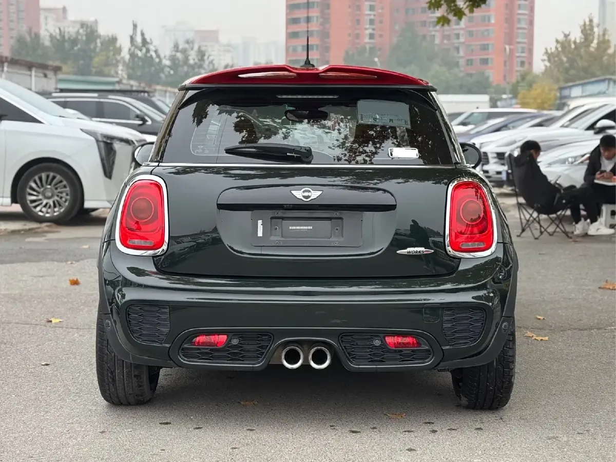 2016 MINI JCW 2.0T 231HP L4 6AT,autocango,china used car exporter,china ev exporter,chinese used car exporter,chinese used ev exporter