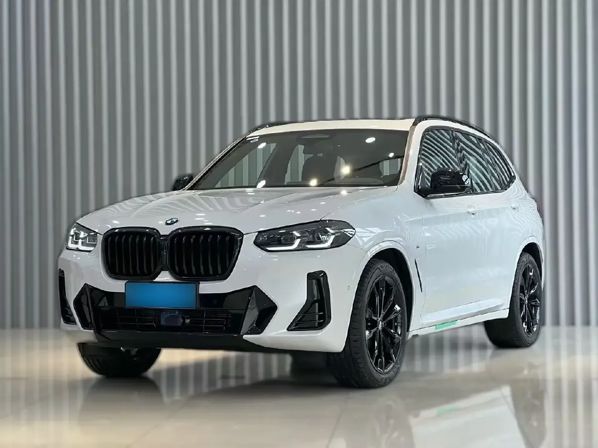 2023 BMW X3 2.0T 245HP L4 8AT