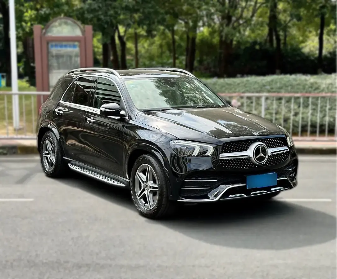 2020 Mercedes-Benz GLE Class 3.0T 367HP L6 9AT