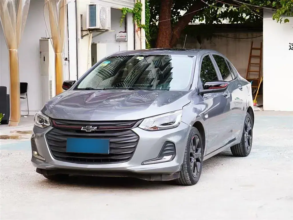 2020 Chevrolet Cavalier 1.0T 125HP L3 6AT