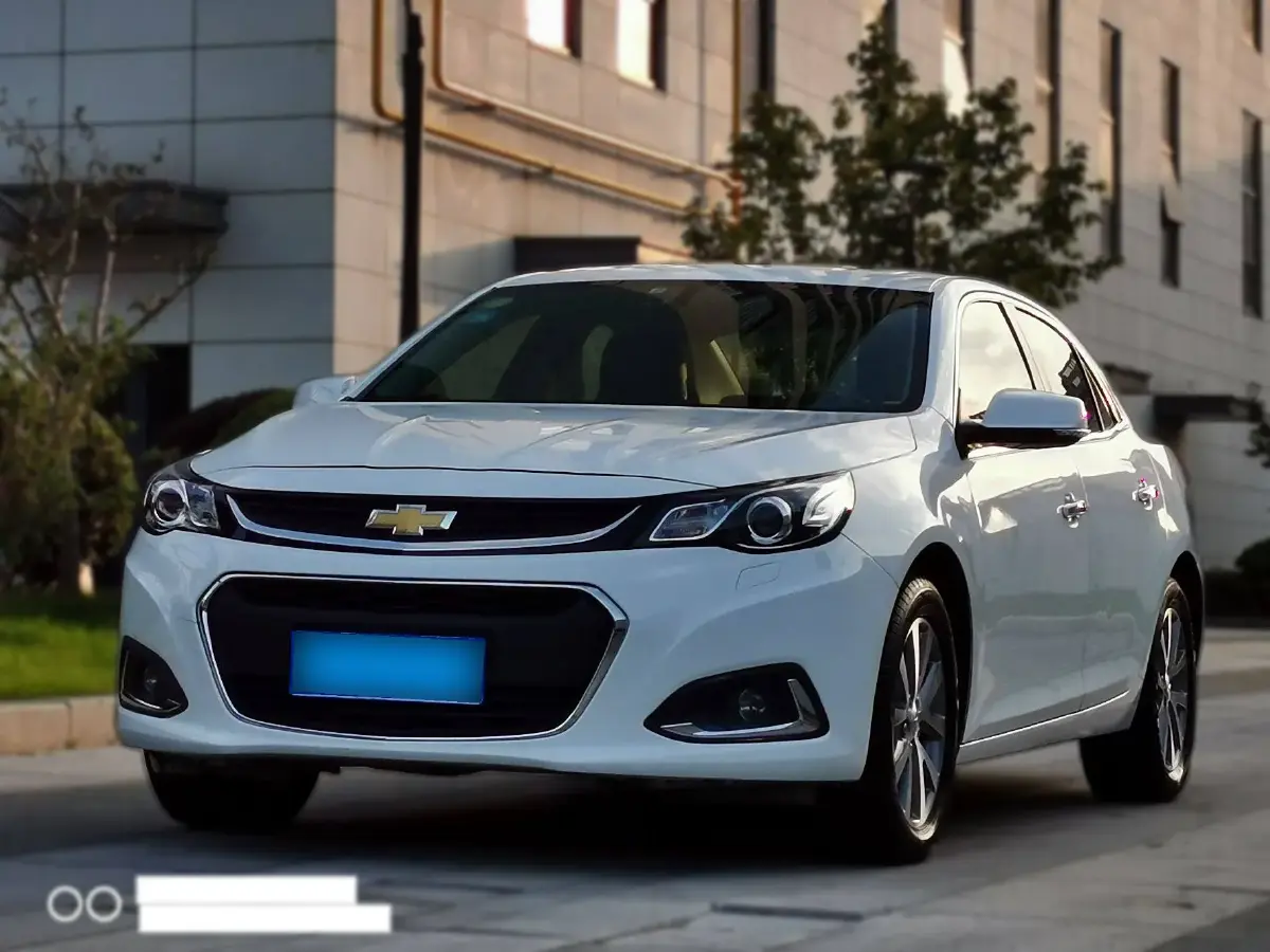 2018 Chevrolet Malibu 1.5T 170HP L4 6AT