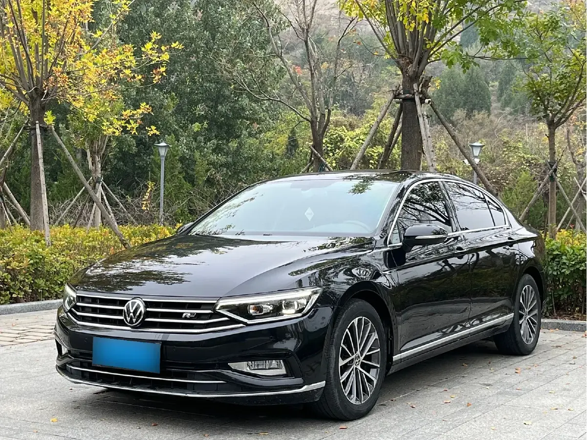 2020 Volkswagen Magotan 2.0T 186HP L4 7DCT