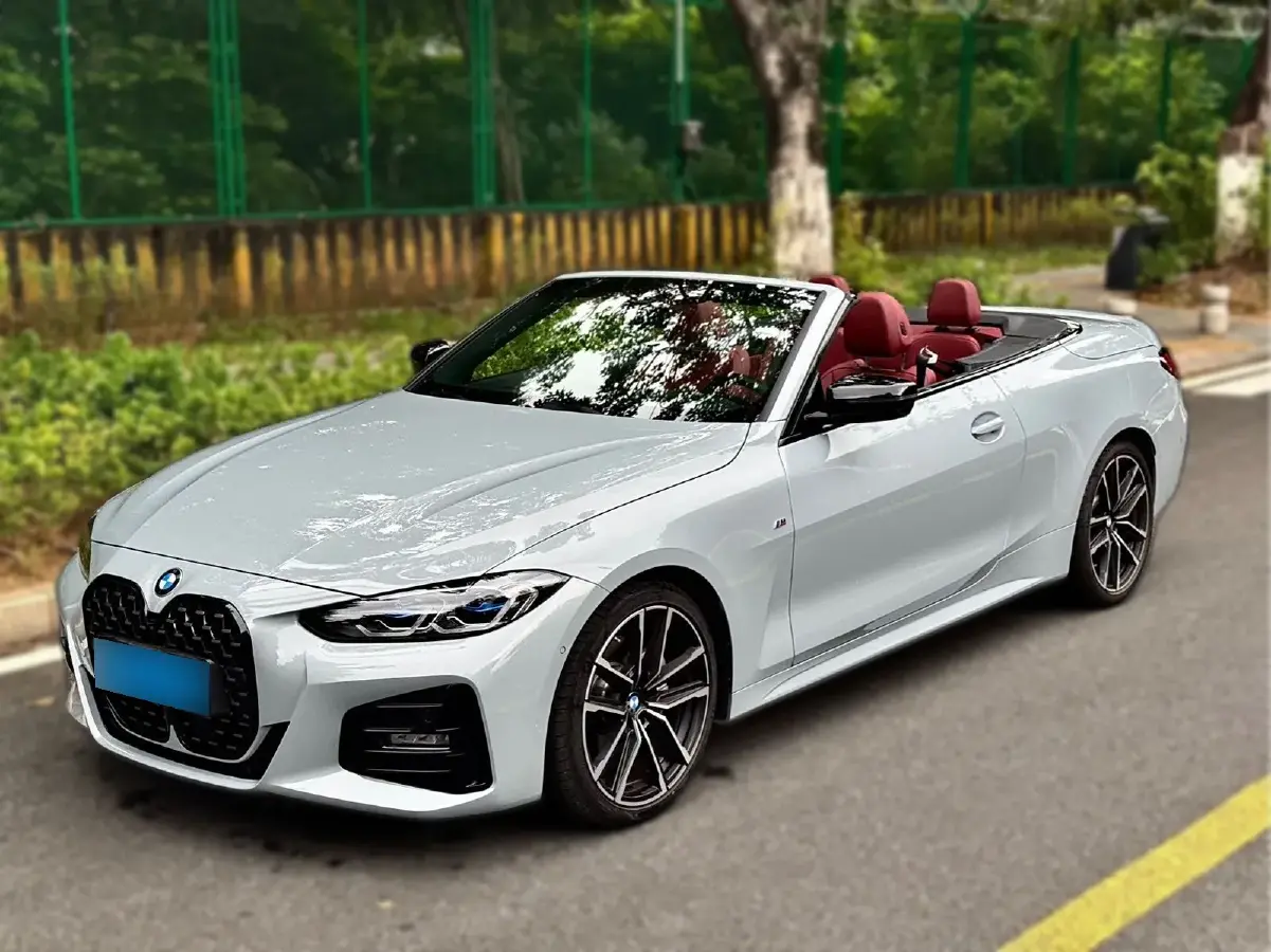 2023 BMW 4 Series 2.0T 245HP L4 8AT