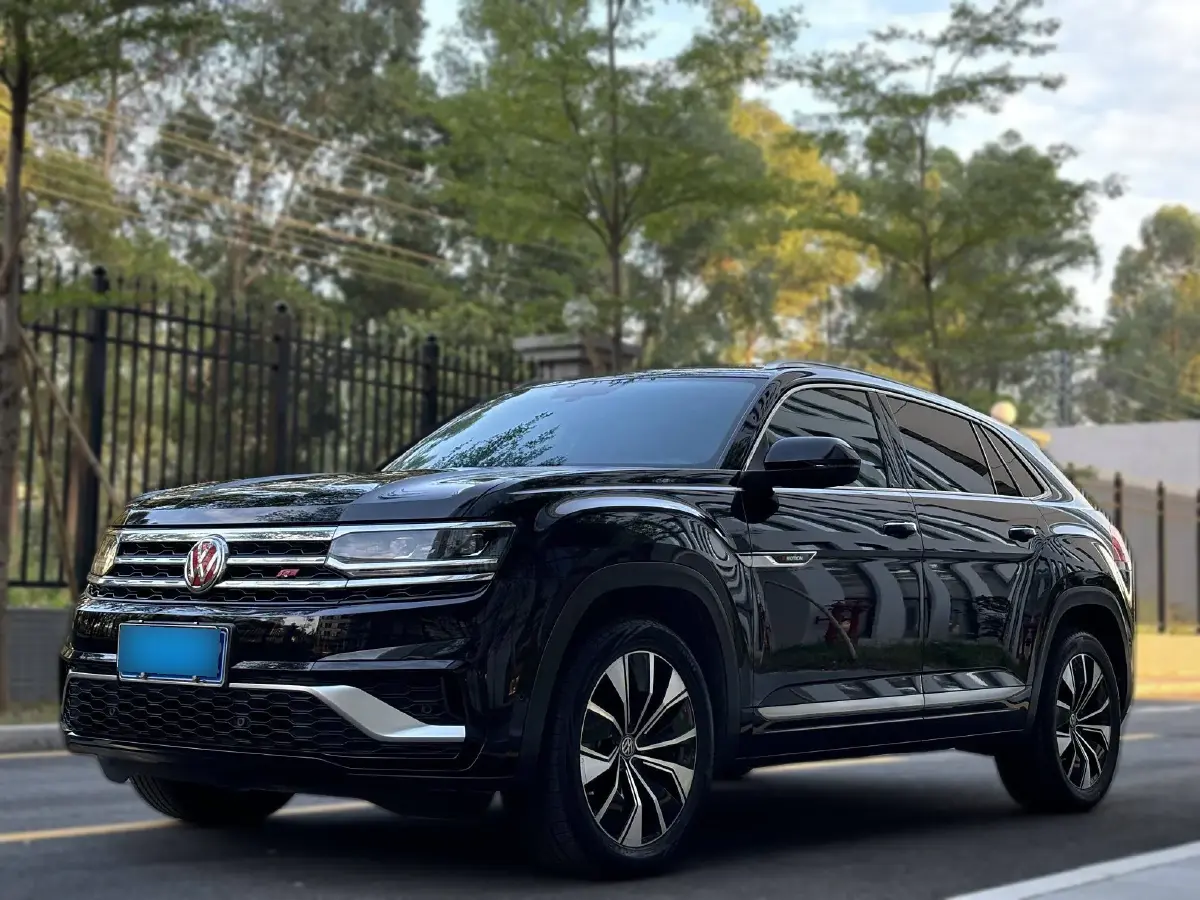 2019 Volkswagen Teramont X 2.0T 220HP L4 7DCT