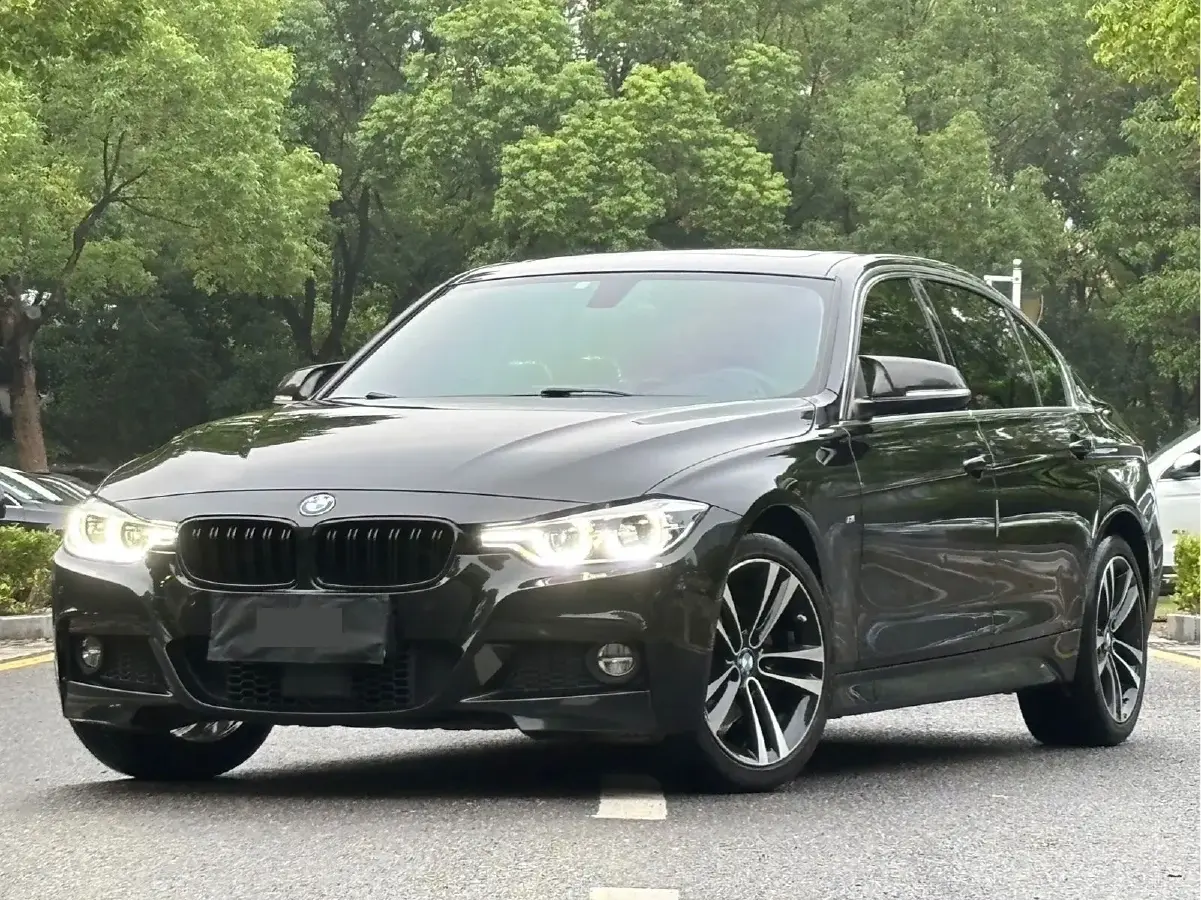 2019 BMW 3 Series 2.0T 184HP L4 8AT