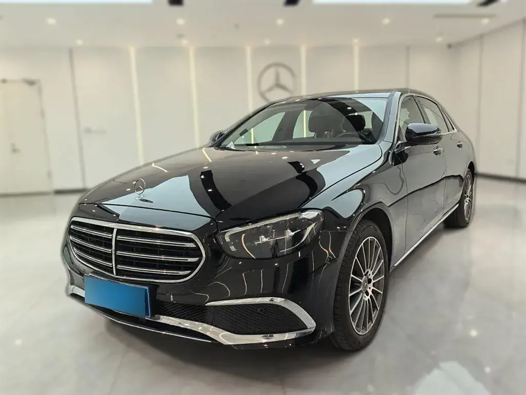 2021 Mercedes-Benz E Class 1.5T 184HP L4 9AT