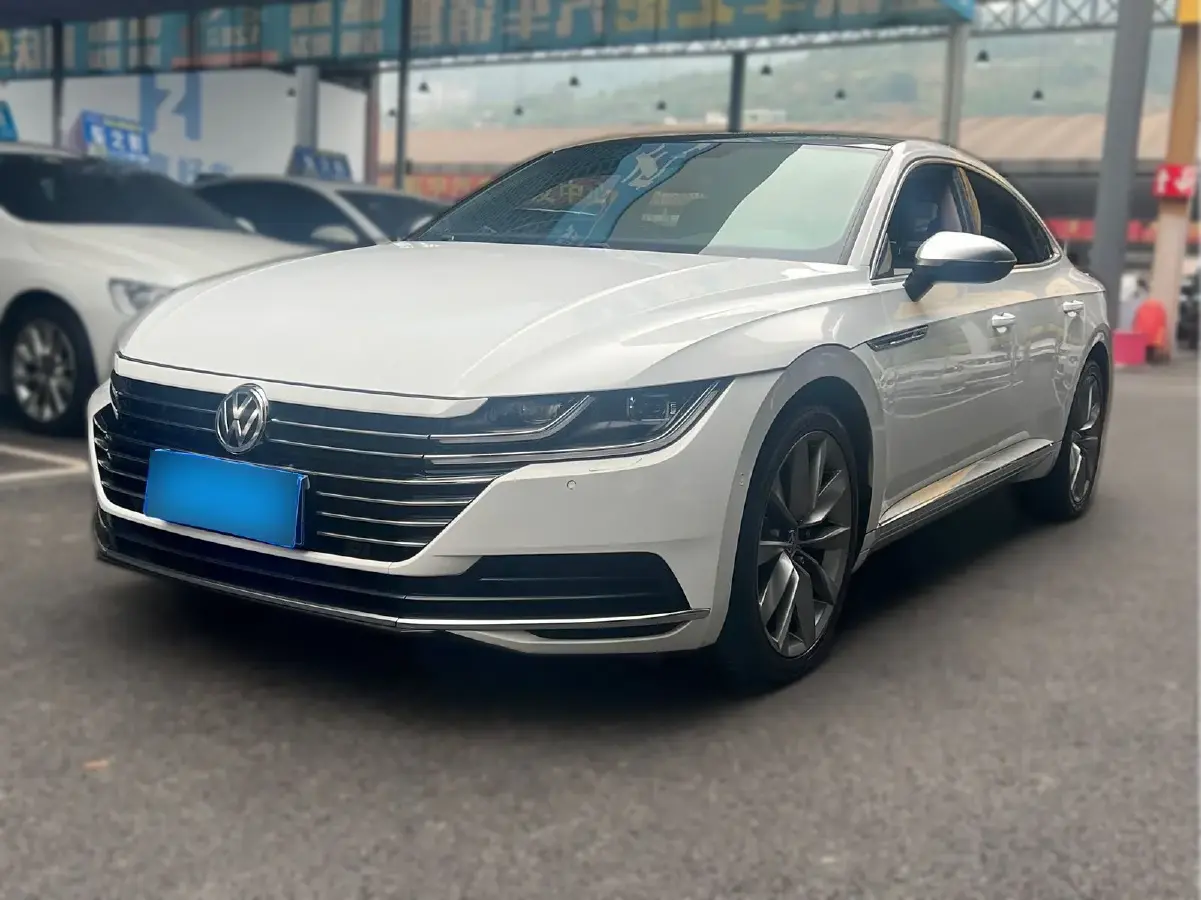 2019 Volkswagen CC 2.0T 220HP L4 7DCT