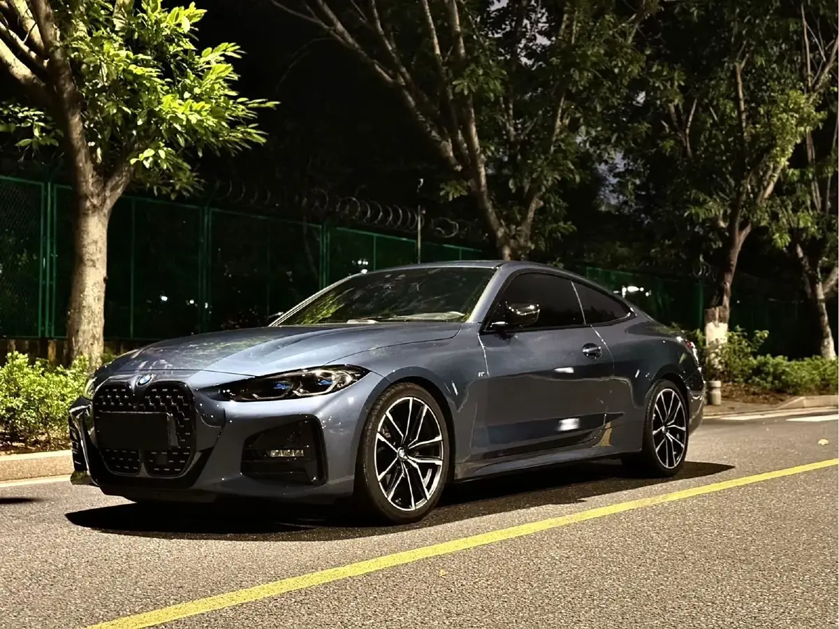 2021 BMW 4 Series 2.0T 258HP L4 8AT