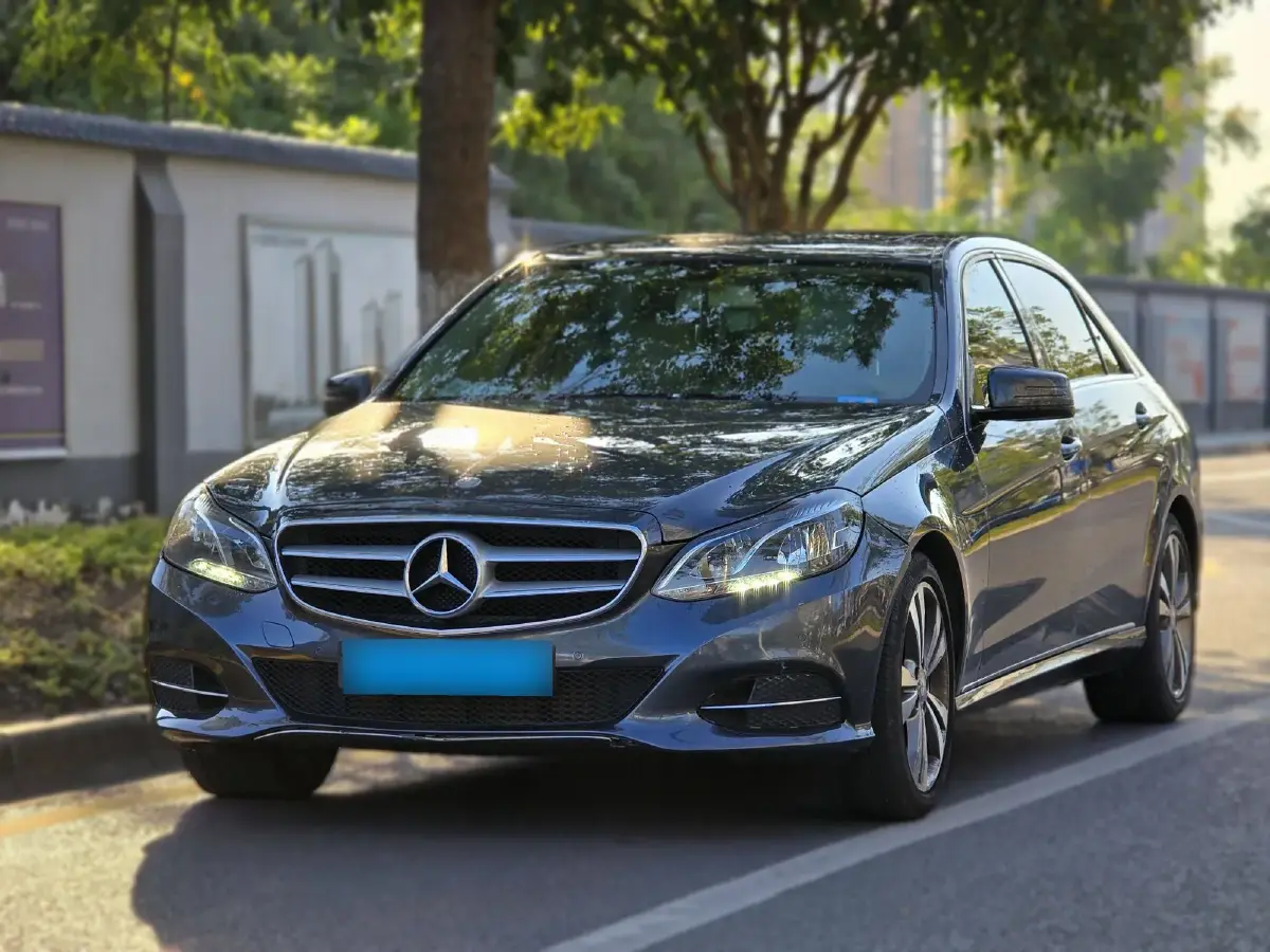 2014 Mercedes-Benz E Class 1.8T 204HP L4 7AT