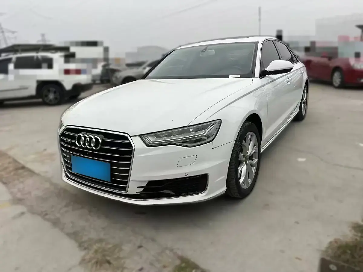 2016 Audi A6L 3.0T 272HP V6 7DCT