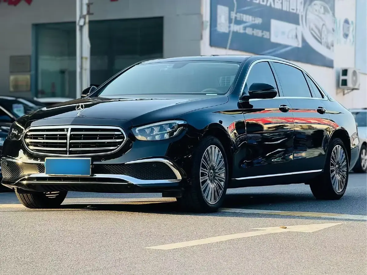 2021 Mercedes-Benz E Class 2.0T 258HP L4 9AT