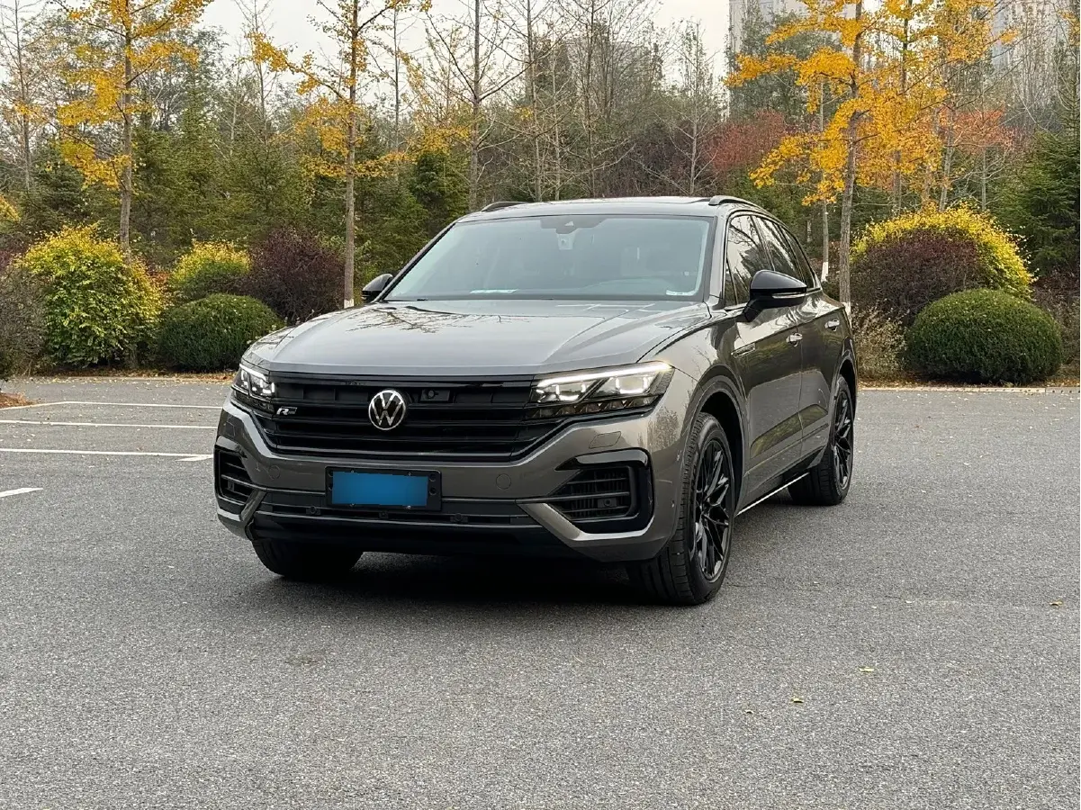 2021 Volkswagen Touareg 3.0T 340HP V6 8AT