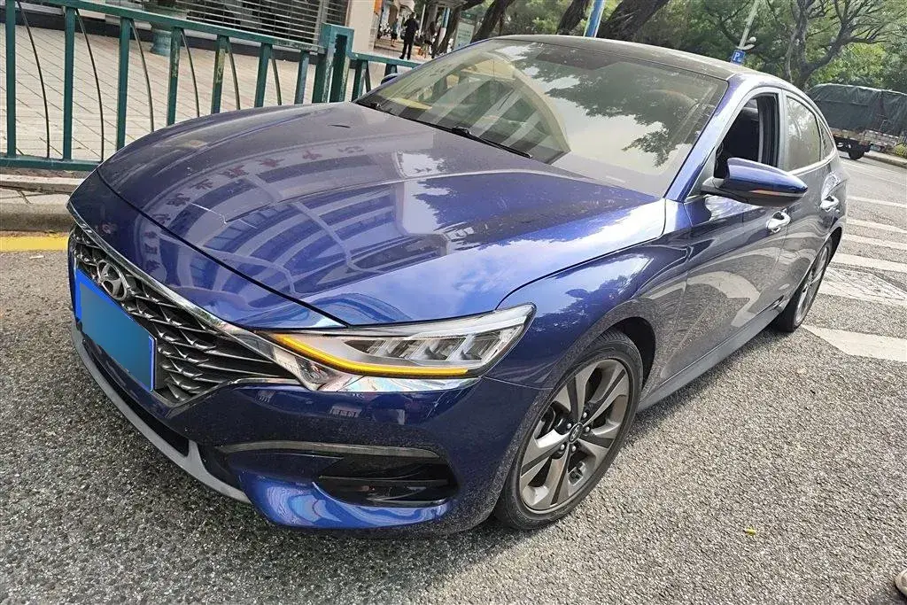 2019 Hyundai La Festa 1.6T 190HP L4 7DCT