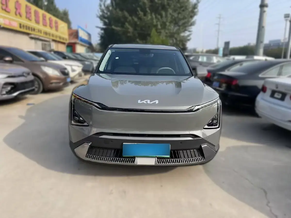 2024 Kia EV5 BEV 64.2KWH