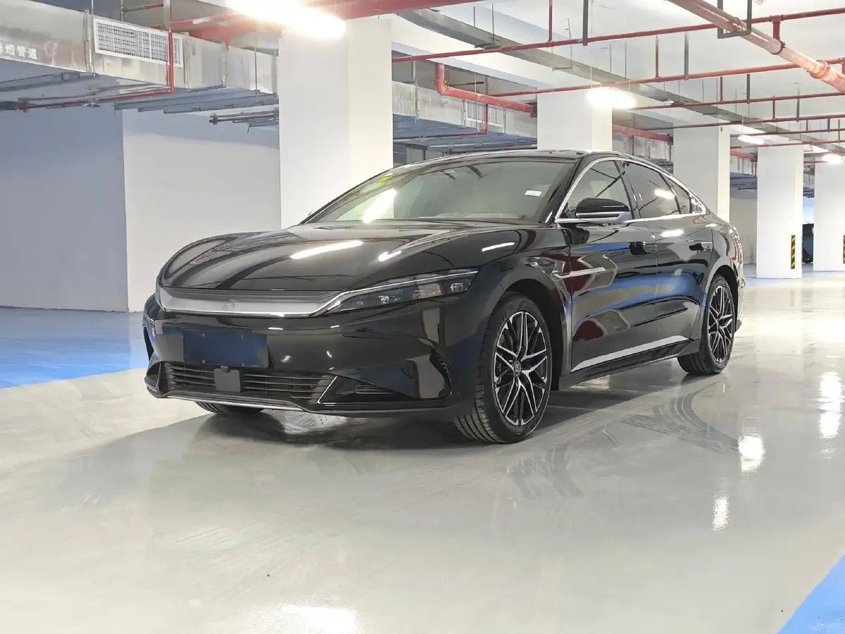 2025 BYD Han BEV 72KWH