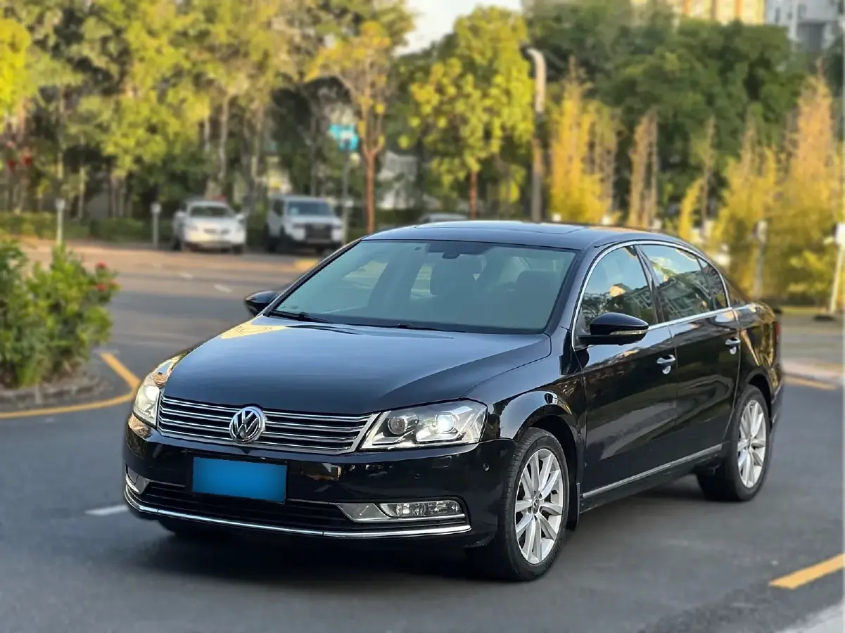 2012 Volkswagen Magotan 1.8T 160HP L4 7DCT