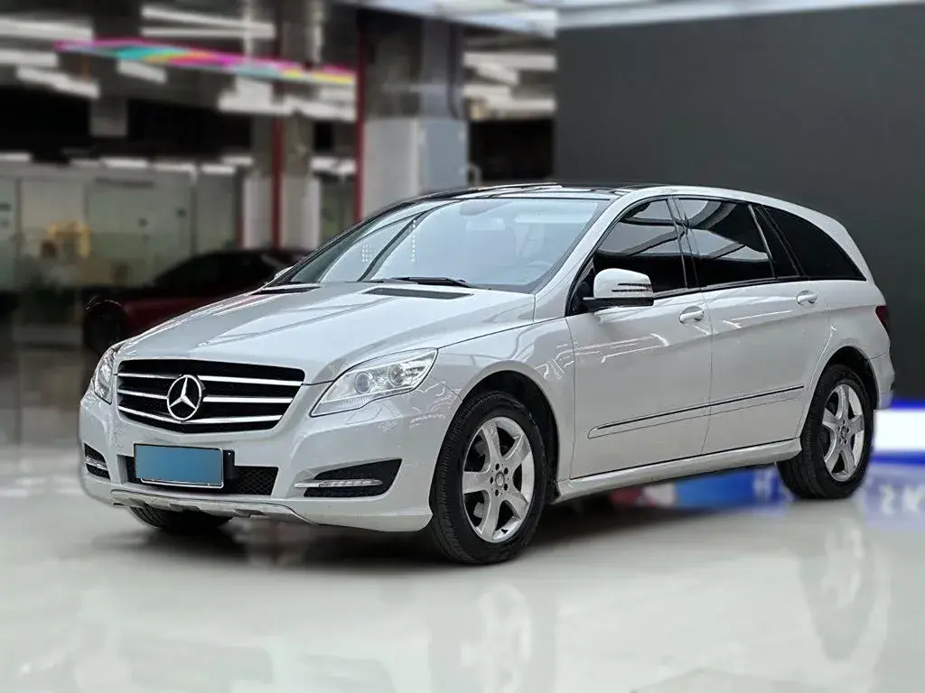 2015 Mercedes-Benz R Class 3.0T 272HP V6 7AT