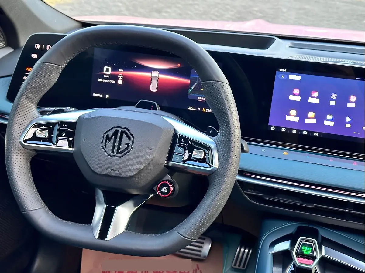 2023 MG 7 2.0T 261HP L4 9AT,autocango,china used car exporter,china ev exporter,chinese used car exporter,chinese used ev exporter