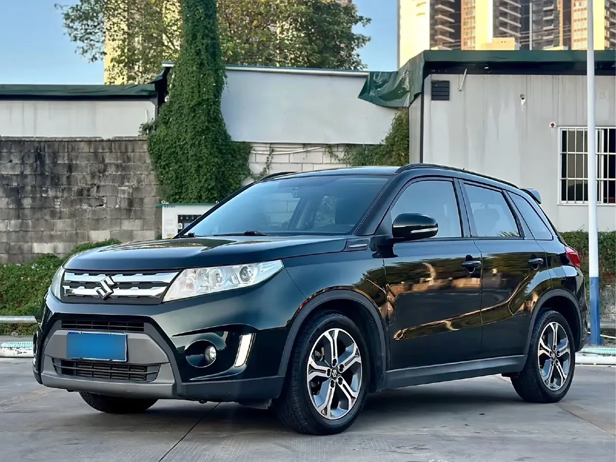 2016 Suzuki Vitara 1.4T 140HP L4 6AT